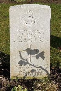 Harrogate (Stonefall) Cemetery - Reynolds, Peter Henry